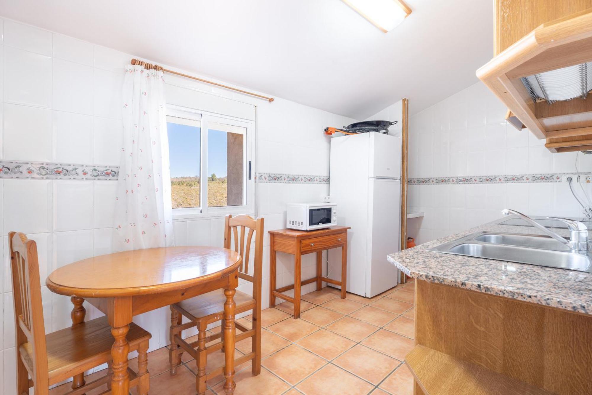 Apartament Antiga Escola Pla Del Sabater Culla Zewnętrze zdjęcie