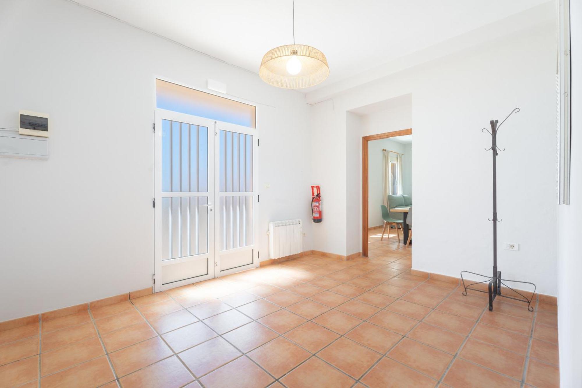 Apartament Antiga Escola Pla Del Sabater Culla Zewnętrze zdjęcie