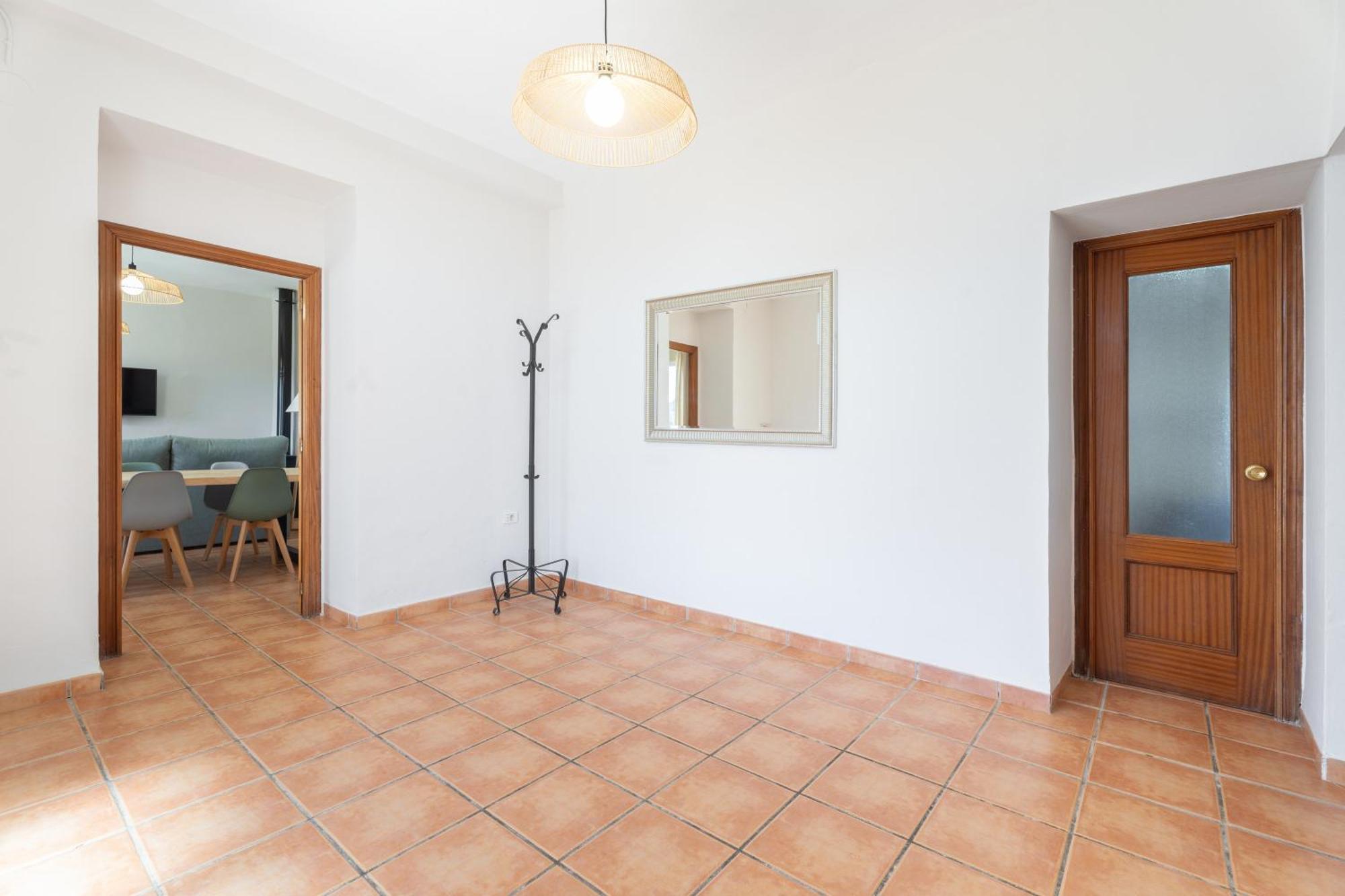 Apartament Antiga Escola Pla Del Sabater Culla Zewnętrze zdjęcie