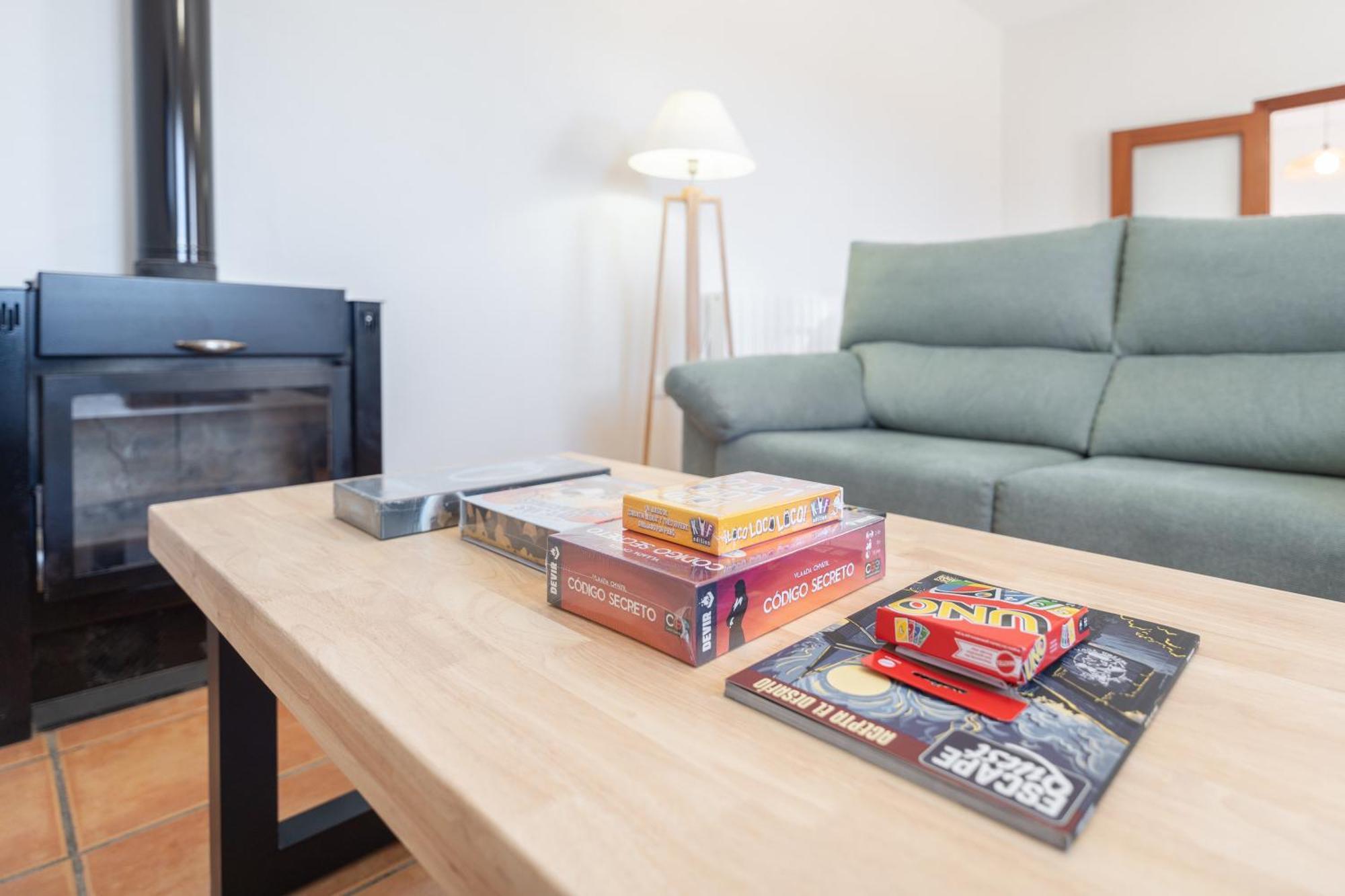 Apartament Antiga Escola Pla Del Sabater Culla Zewnętrze zdjęcie