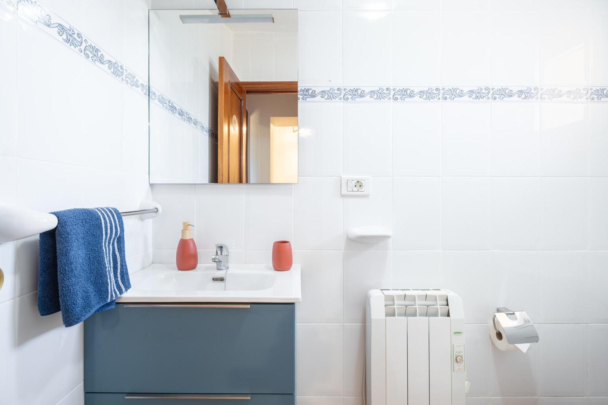 Apartament Antiga Escola Pla Del Sabater Culla Zewnętrze zdjęcie